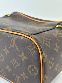 Nice Mini Monogram Canvas