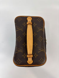 Nice Mini Monogram Canvas