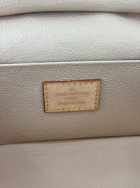 Nice Mini Monogram Canvas