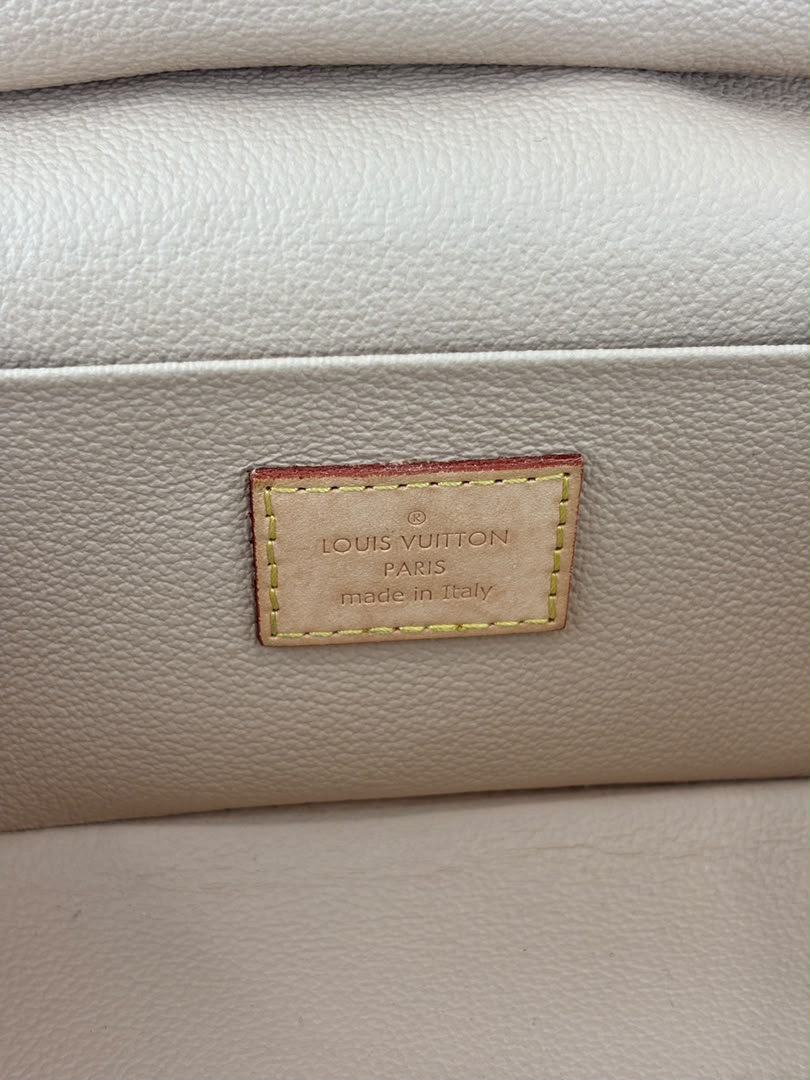 Nice Mini Monogram Canvas