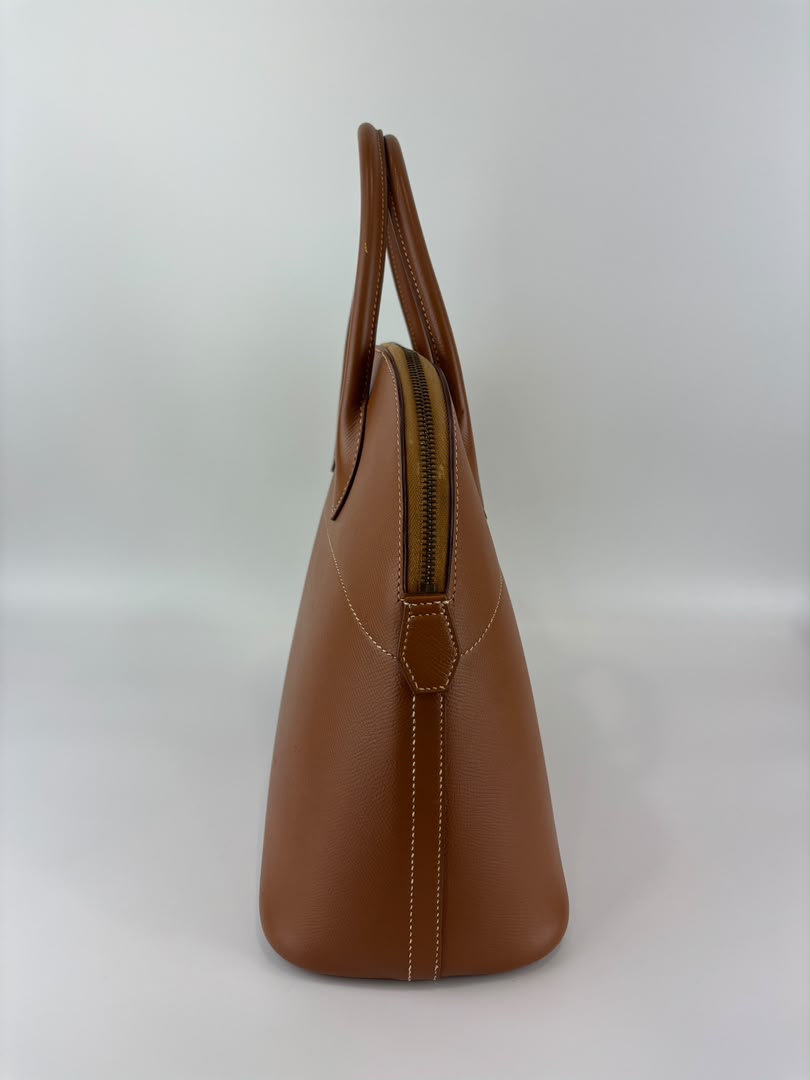 Vintage Bolide 35 Epsom Gold GHW