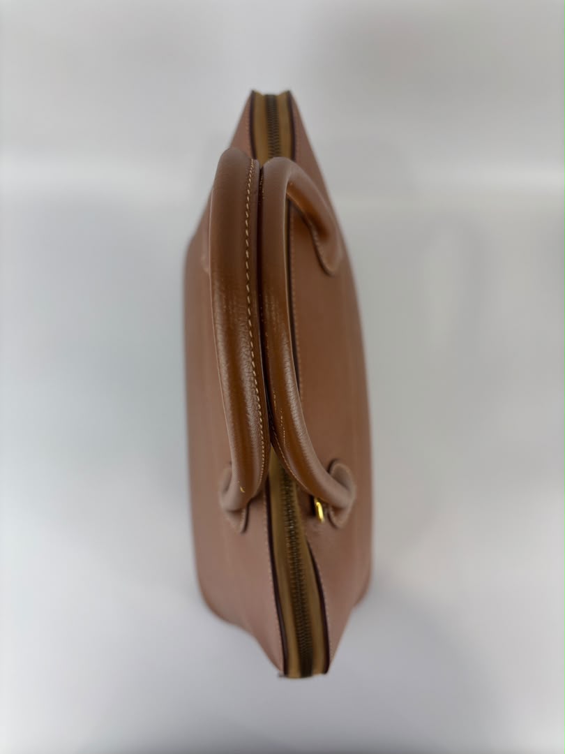 Vintage Bolide 35 Epsom Gold GHW