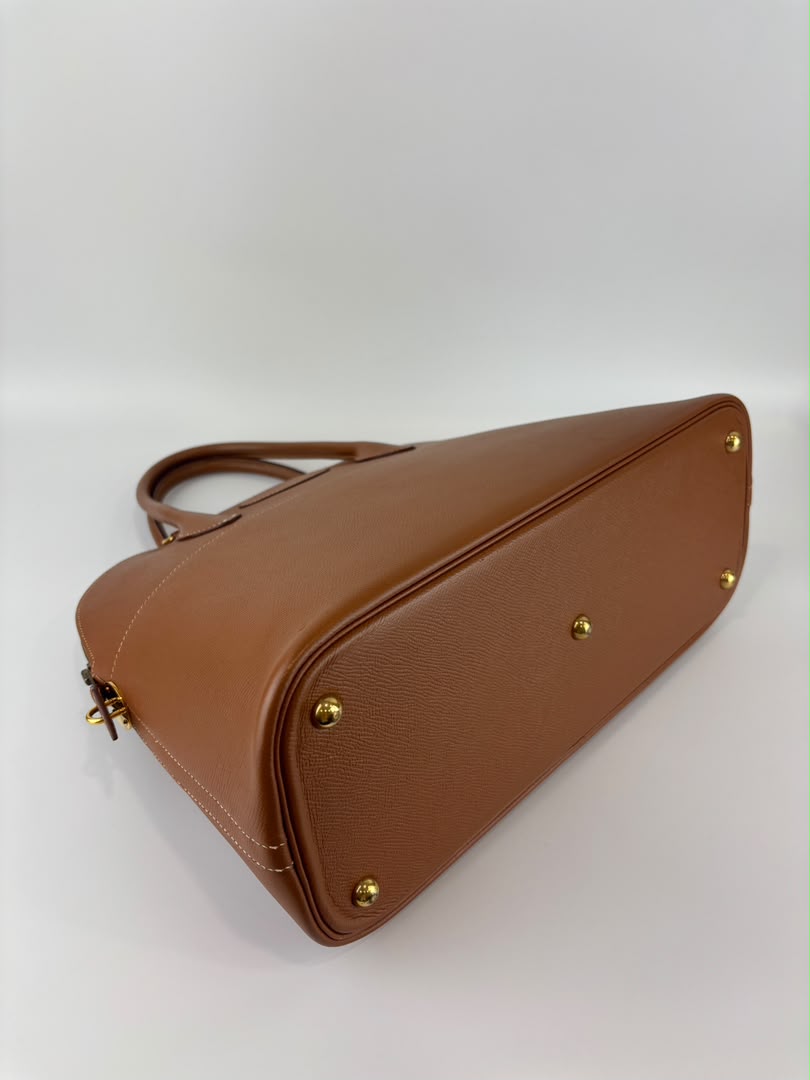 Vintage Bolide 35 Epsom Gold GHW