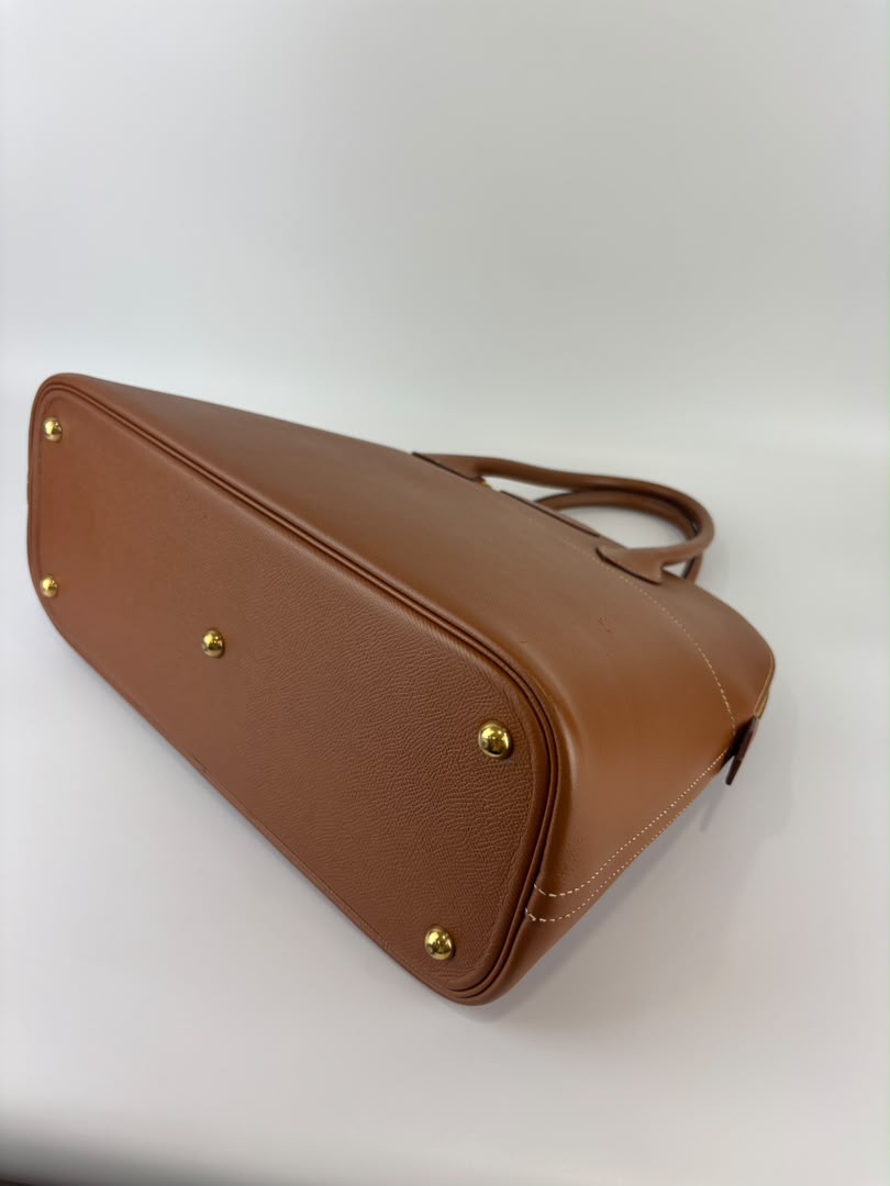 Vintage Bolide 35 Epsom Gold GHW