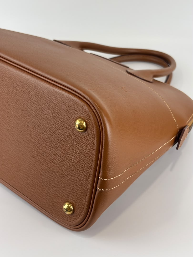 Vintage Bolide 35 Epsom Gold GHW