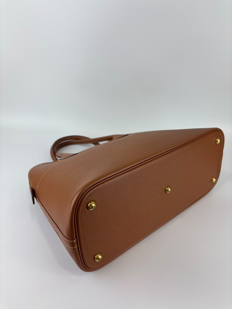 Vintage Bolide 35 Epsom Gold GHW