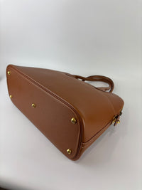 Vintage Bolide 35 Epsom Gold GHW