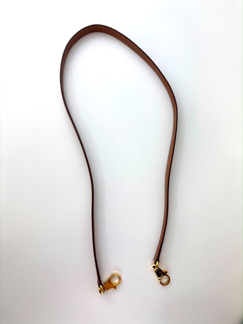 Vintage Bolide 35 Epsom Gold GHW