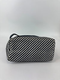 Vintage Ahmedabad Diago PM Tote Black / White / Navy