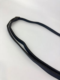 Vintage Ahmedabad Diago PM Tote Black / White / Navy