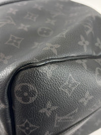 Keepall Bandouliere 45 in Damier Graphite Canvas