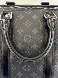 Keepall Bandouliere 45 in Damier Graphite Canvas