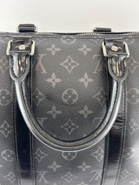 Keepall Bandouliere 45 in Damier Graphite Canvas