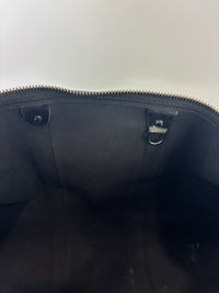 Keepall Bandouliere 45 in Damier Graphite Canvas