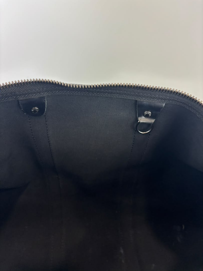Keepall Bandouliere 45 in Damier Graphite Canvas