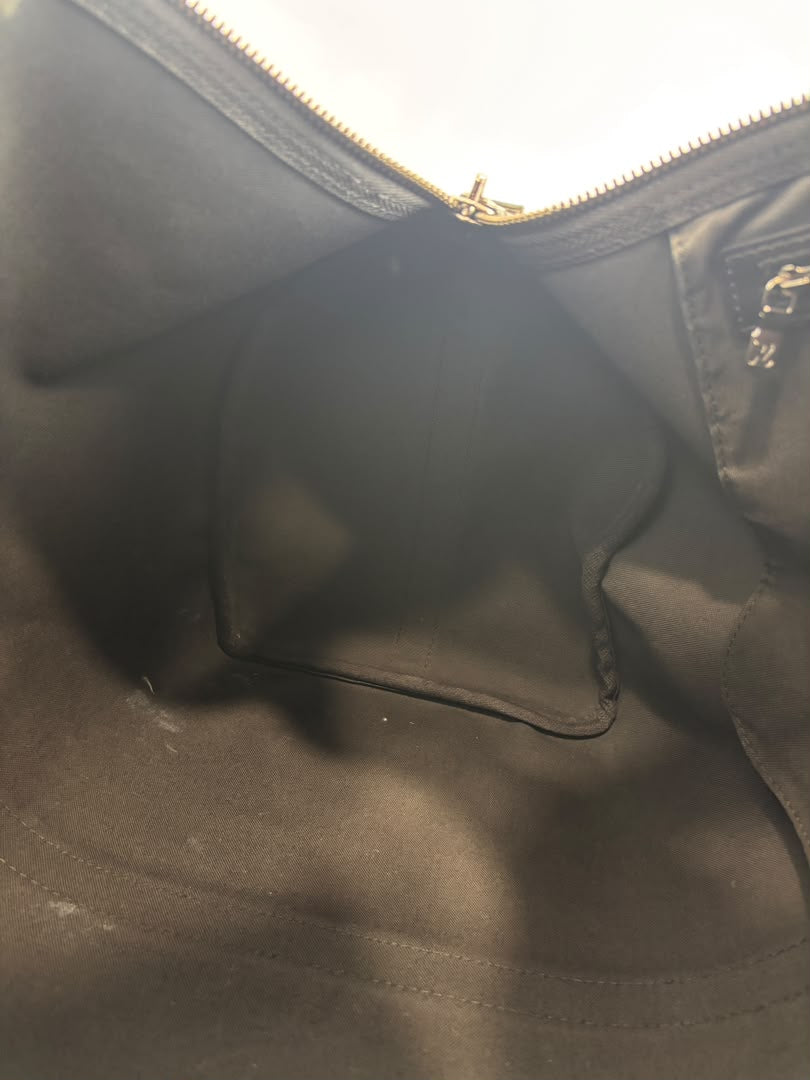 Keepall Bandouliere 45 in Damier Graphite Canvas