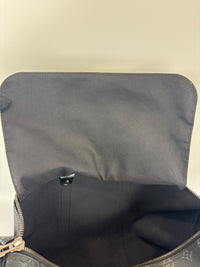 Keepall Bandouliere 45 in Damier Graphite Canvas