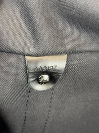 Keepall Bandouliere 45 in Damier Graphite Canvas
