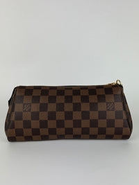 Eva Shoulder Bag in Damier Ebene