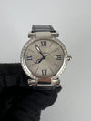 Watch Imperiale Silver And Bracelet Long 94001-0038