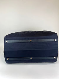 V70SL Navy Nylon Duffle Travel Bag (Limited Edition FiA)