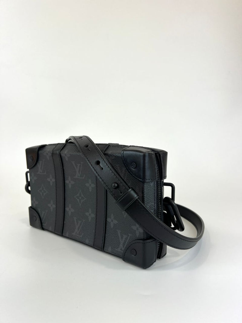 M69838 Soft Trunk Wallet Monogram Eclipse*RFID*&nbsp;