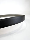 Nero Vitello Donna Reversible Belt 95cm