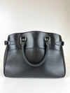 M59262 Black Epi Leather Passy PM Bag