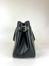 M59262 Black Epi Leather Passy PM Bag