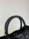 M59262 Black Epi Leather Passy PM Bag