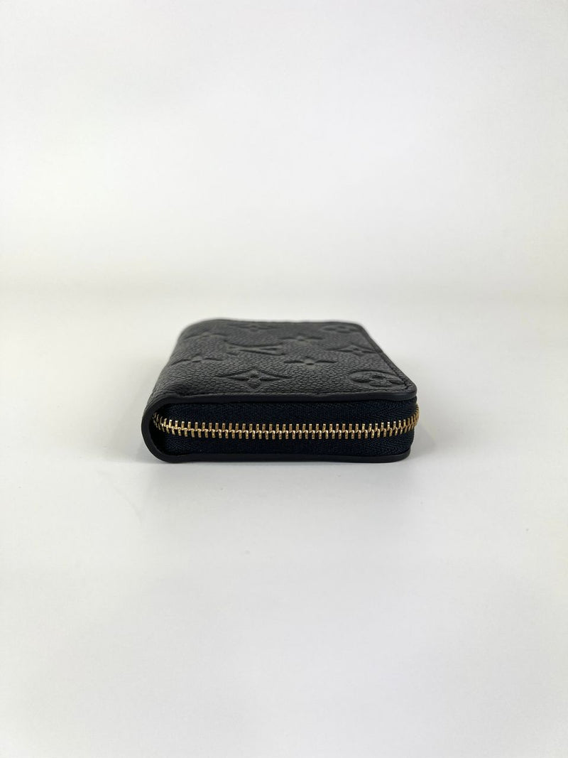 Monogram Empreinte Leather Zippy Coin Purse RFID