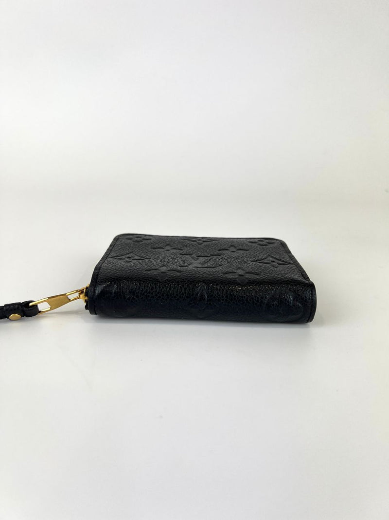 Monogram Empreinte Leather Zippy Coin Purse RFID