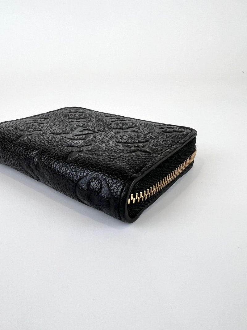 Monogram Empreinte Leather Zippy Coin Purse RFID