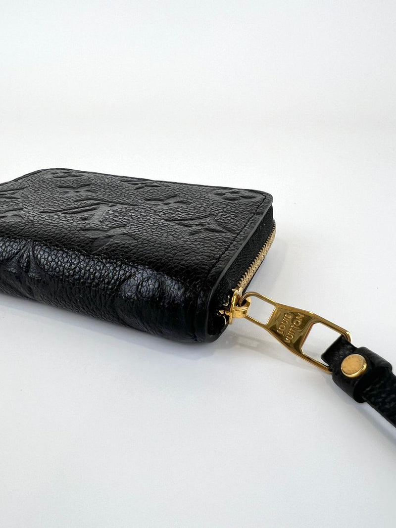 Monogram Empreinte Leather Zippy Coin Purse RFID