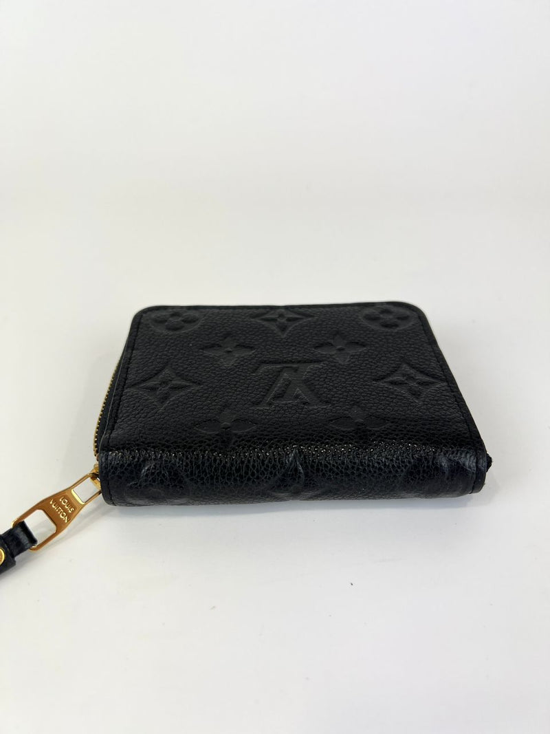 Monogram Empreinte Leather Zippy Coin Purse RFID