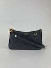 M80349 Black Empreinte Easy Pouch On Strap RFID