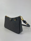 M80349 Black Empreinte Easy Pouch On Strap RFID