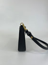 M80349 Black Empreinte Easy Pouch On Strap RFID