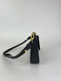 M80349 Black Empreinte Easy Pouch On Strap RFID