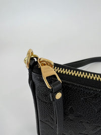 M80349 Black Empreinte Easy Pouch On Strap RFID