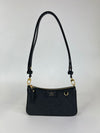 M80349 Black Empreinte Easy Pouch On Strap RFID