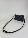 M80349 Black Empreinte Easy Pouch On Strap RFID