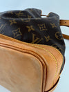 M46976 Monogram Canvas Noe Bucket Bag