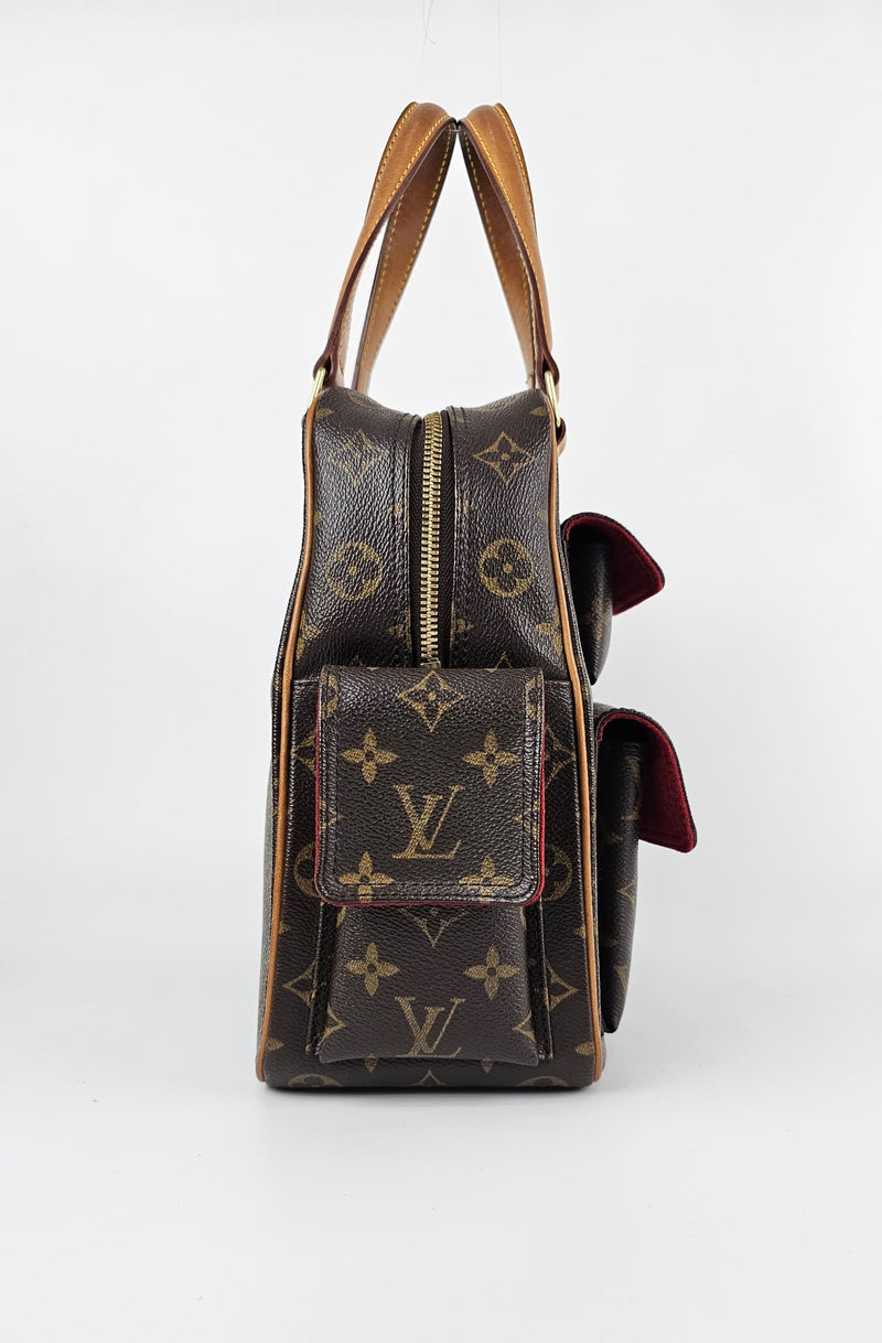 Monogram Canvas Excentri-Cite Bag