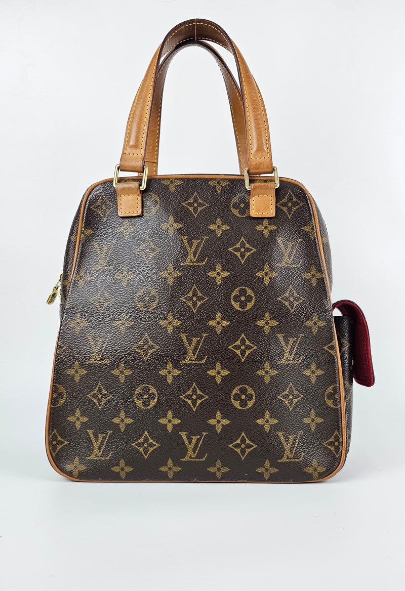 Monogram Canvas Excentri-Cite Bag