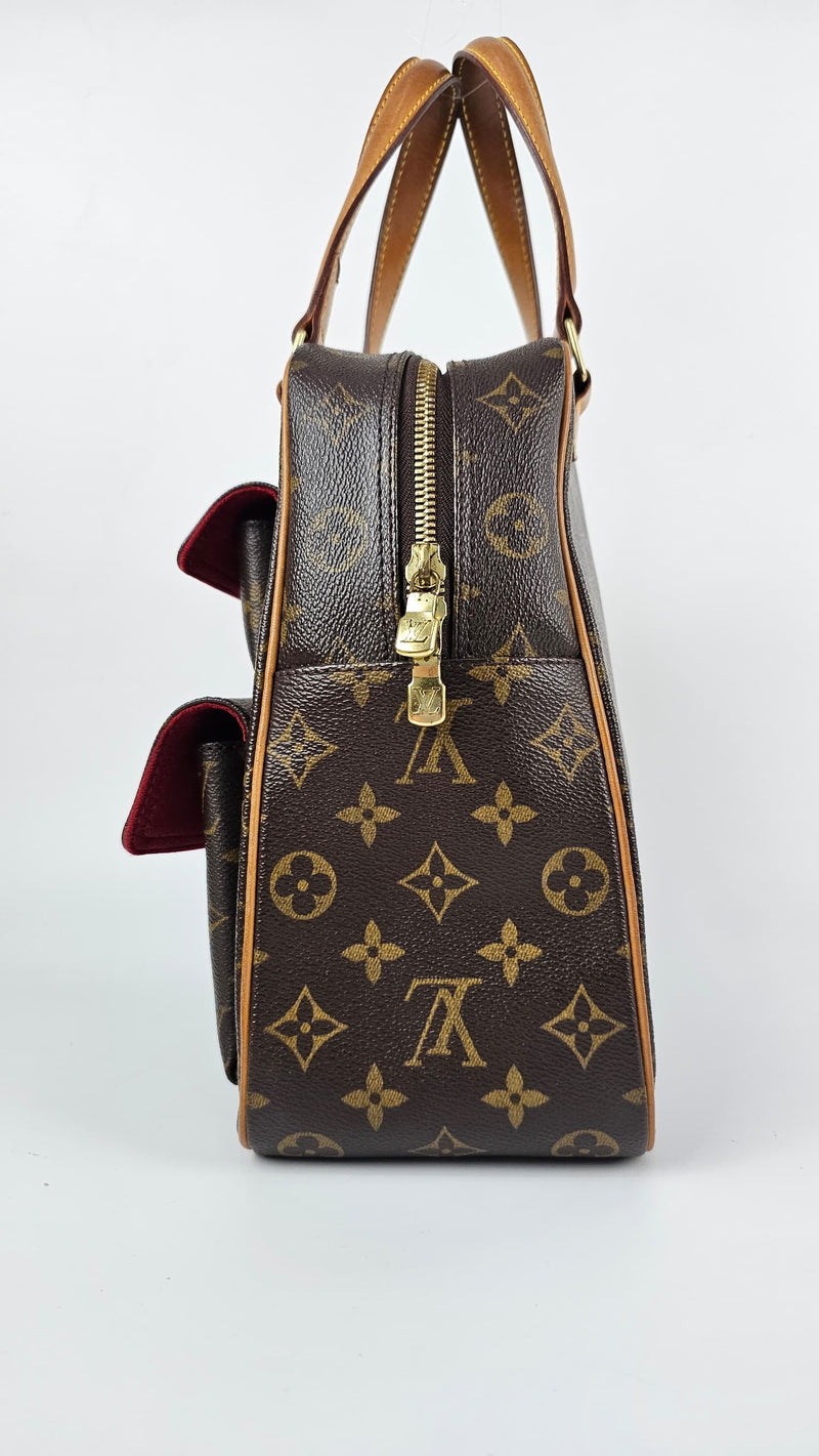 Monogram Canvas Excentri-Cite Bag