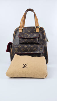 Monogram Canvas Excentri-Cite Bag