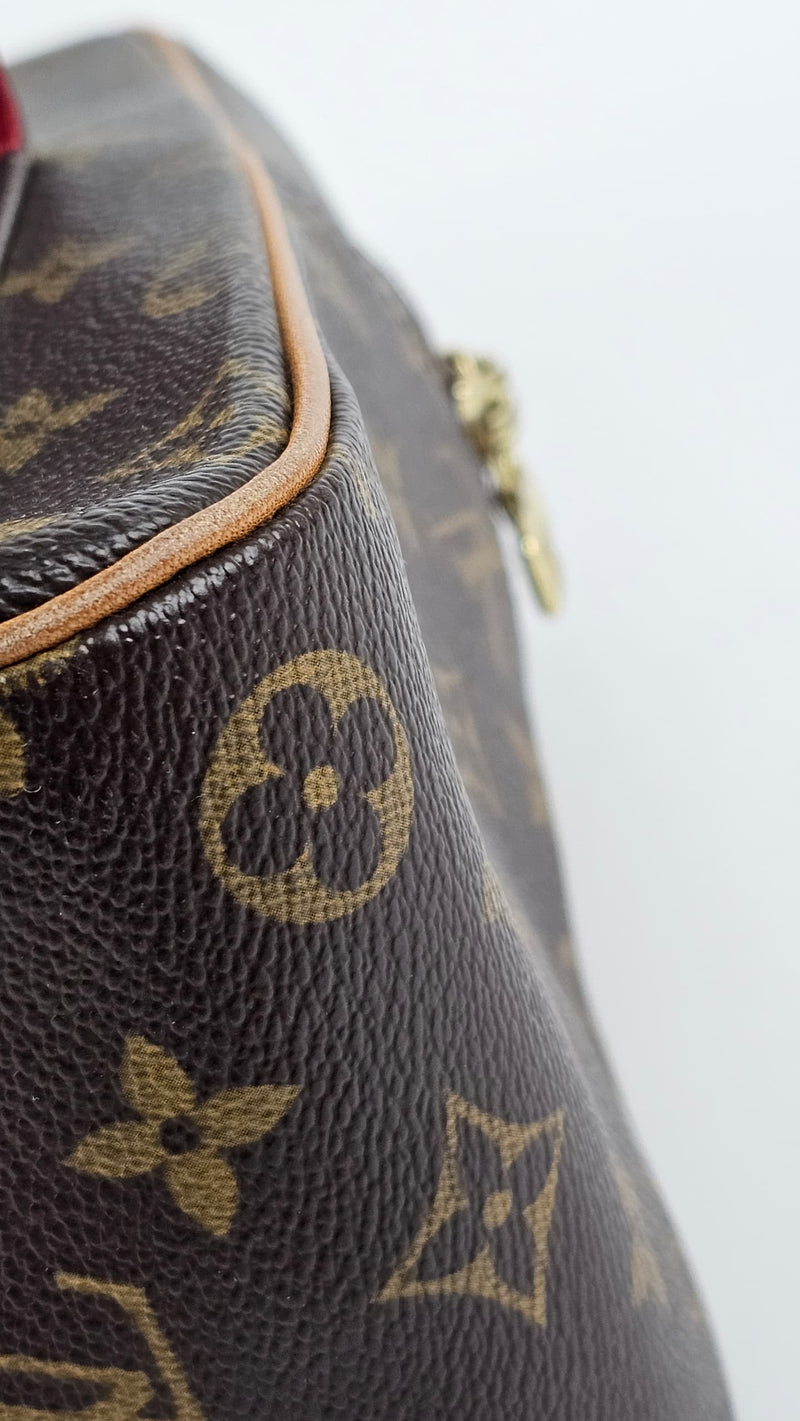 Monogram Canvas Excentri-Cite Bag