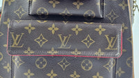 Monogram Canvas Excentri-Cite Bag