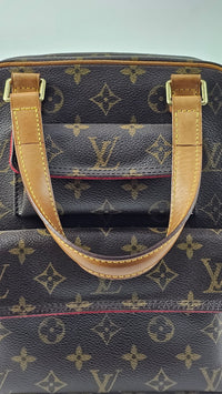 Monogram Canvas Excentri-Cite Bag